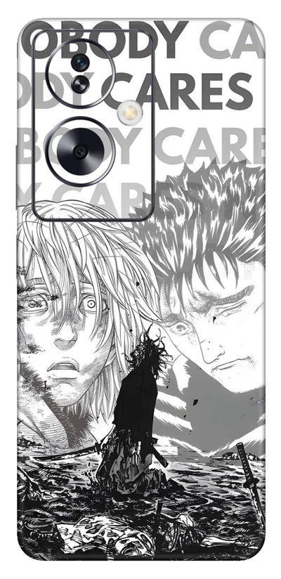 Nobody Cares Berserk