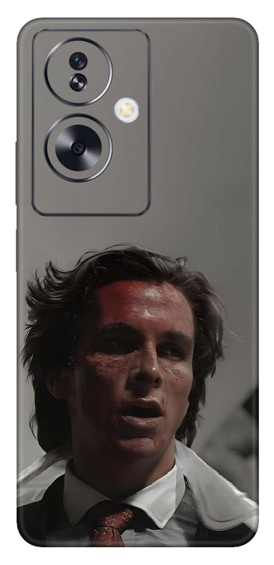 Patrick Bateman Psycho