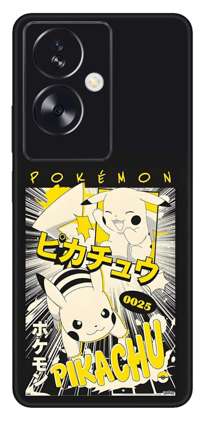 Pikachu Thunder