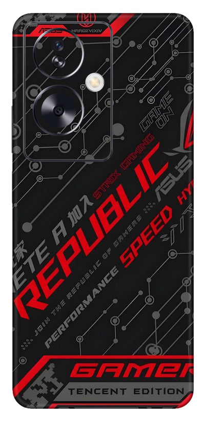 Republic of Gamers