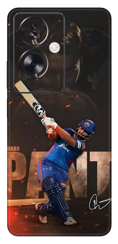 Rishabh Pant