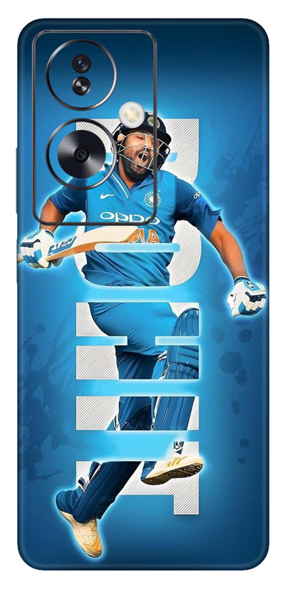 Rohit Sharma