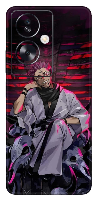 Ryomen Sukuna