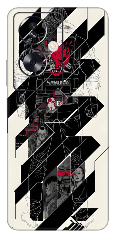 Samurai