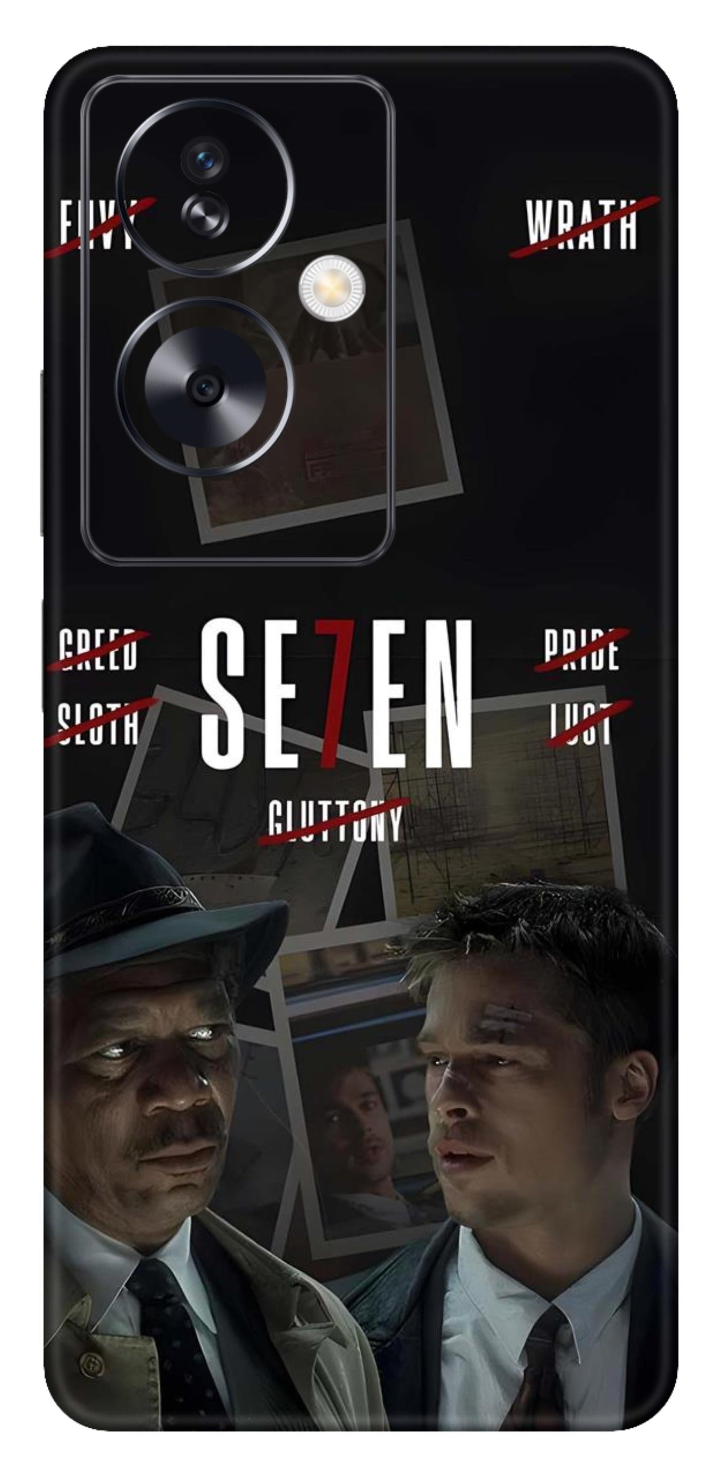 Oppo A79 5G Skins and Wraps