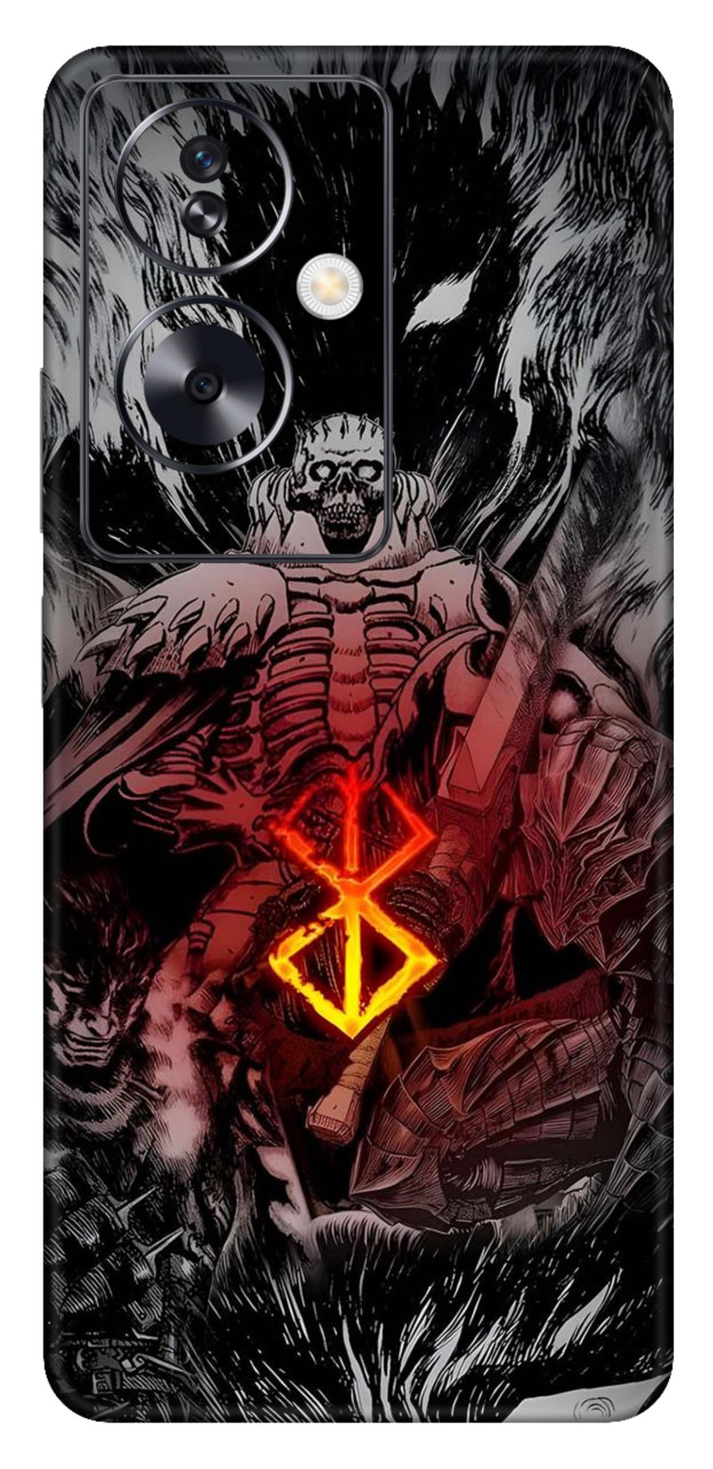 Oppo A79 5G Skins and Wraps