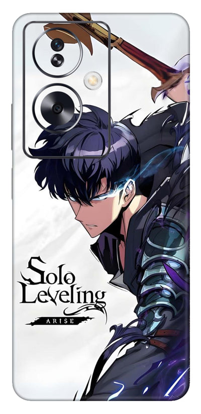 Solo Leveling