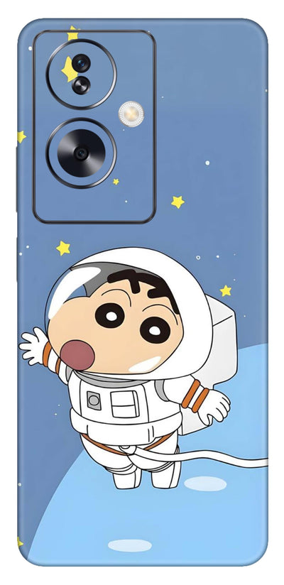 Space Shinchan