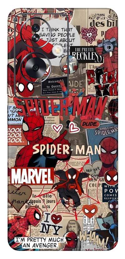 Spiderman