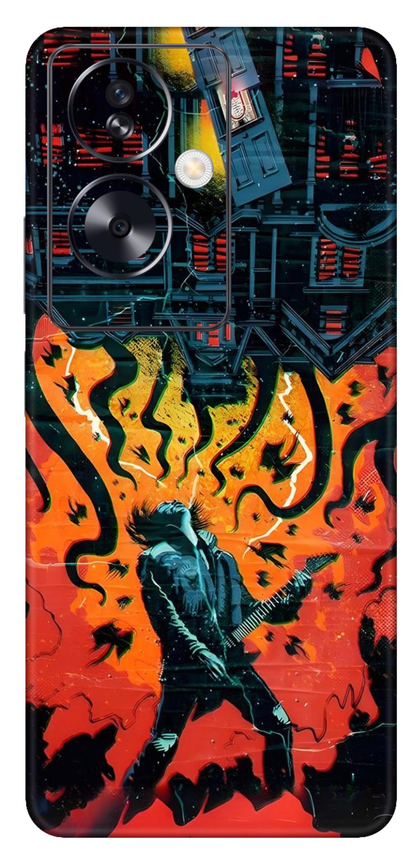 Oppo A79 5G Skins and Wraps