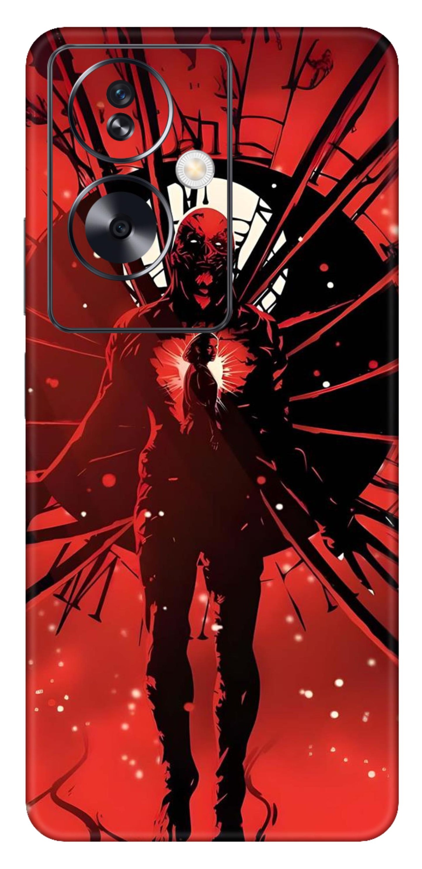 Oppo A79 5G Skins and Wraps