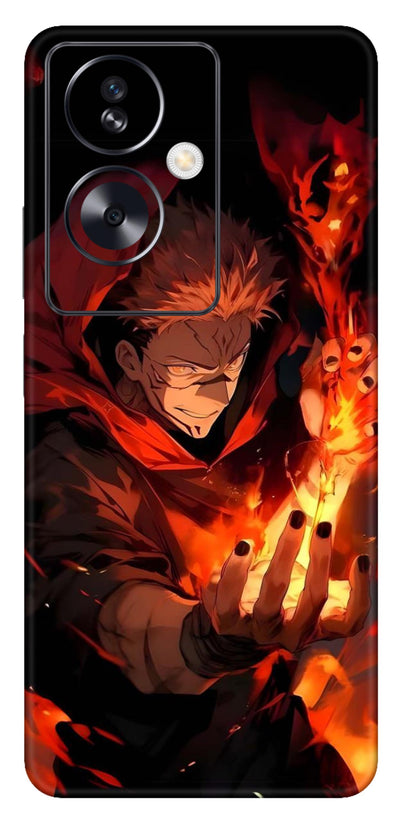 Sukuna Fire