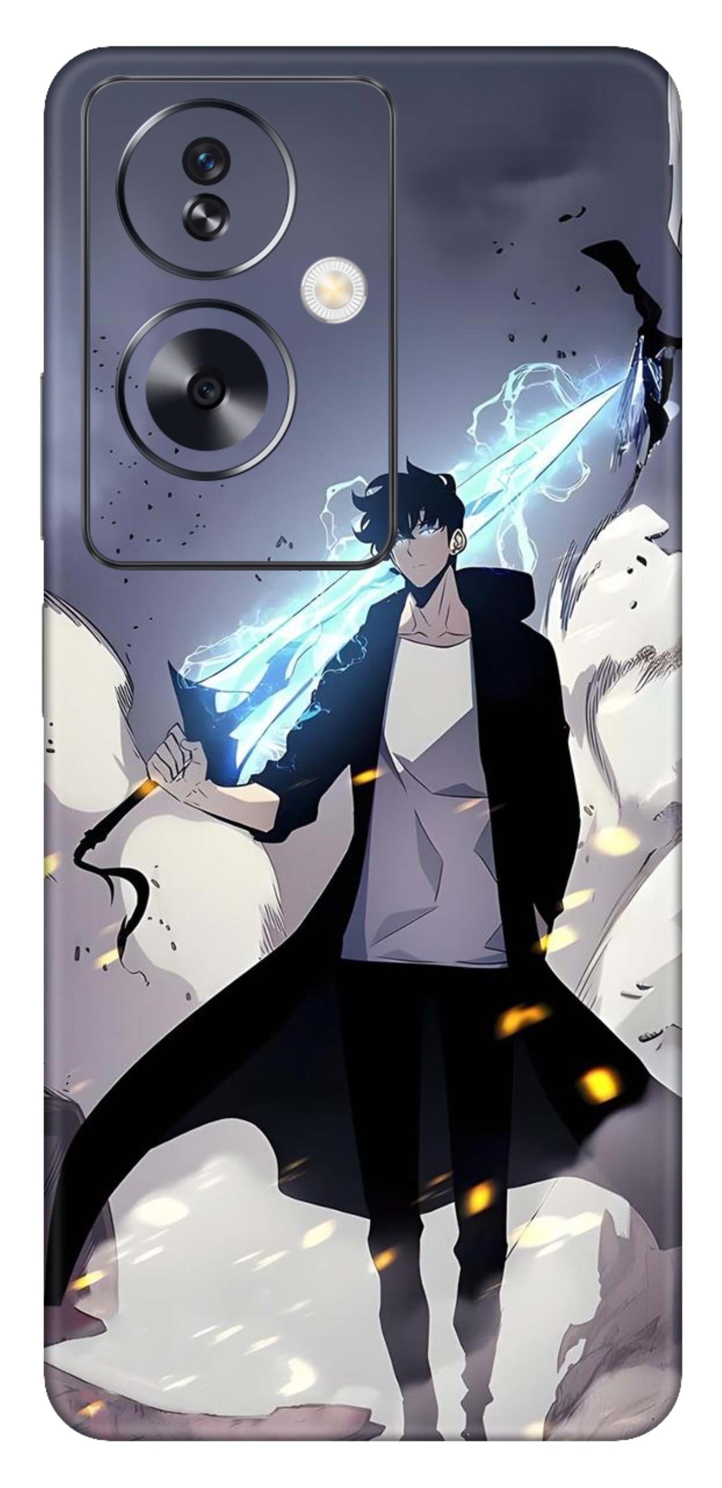 Oppo A79 5G Skins and Wraps