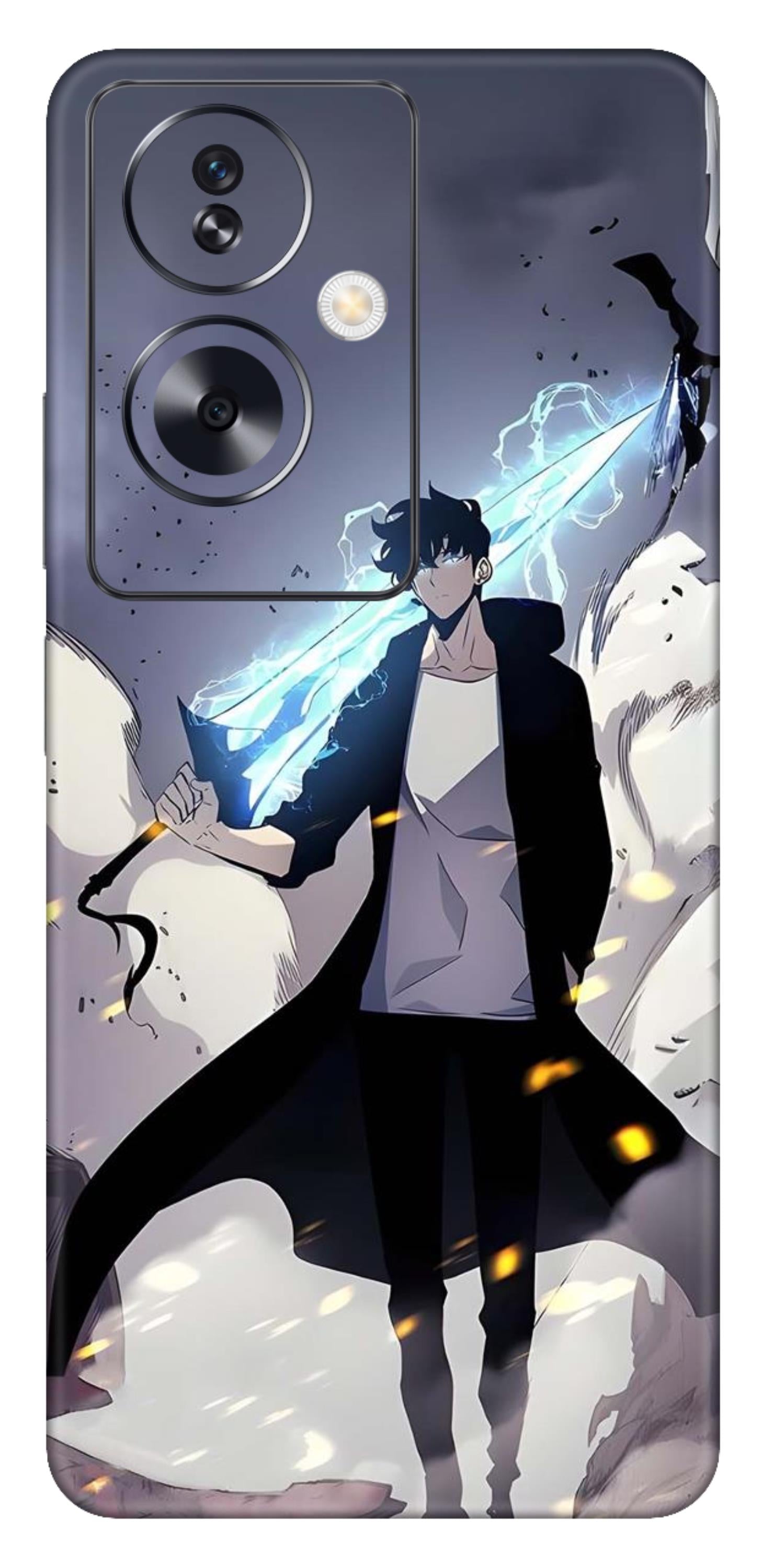 Oppo A79 5G Skins and Wraps