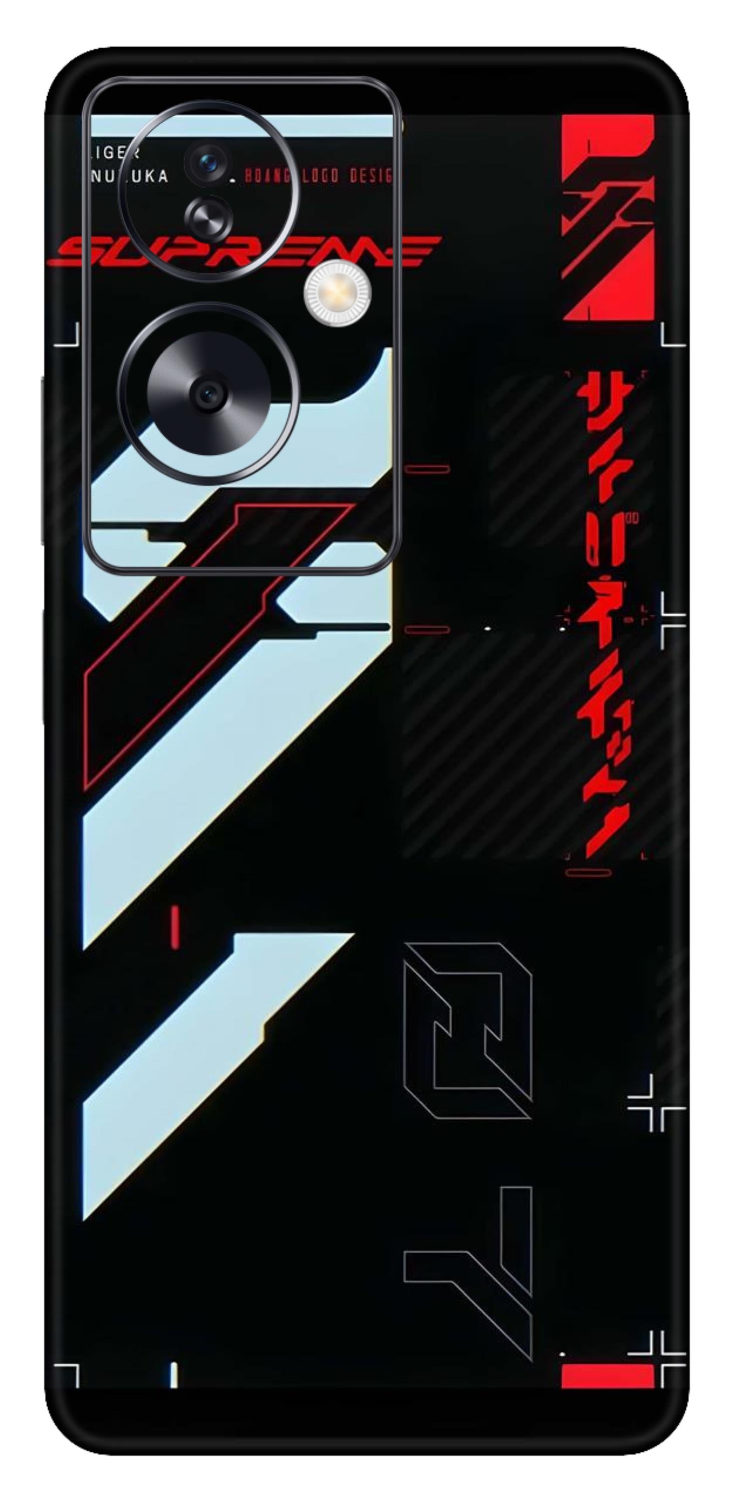 Oppo A79 5G Skins and Wraps