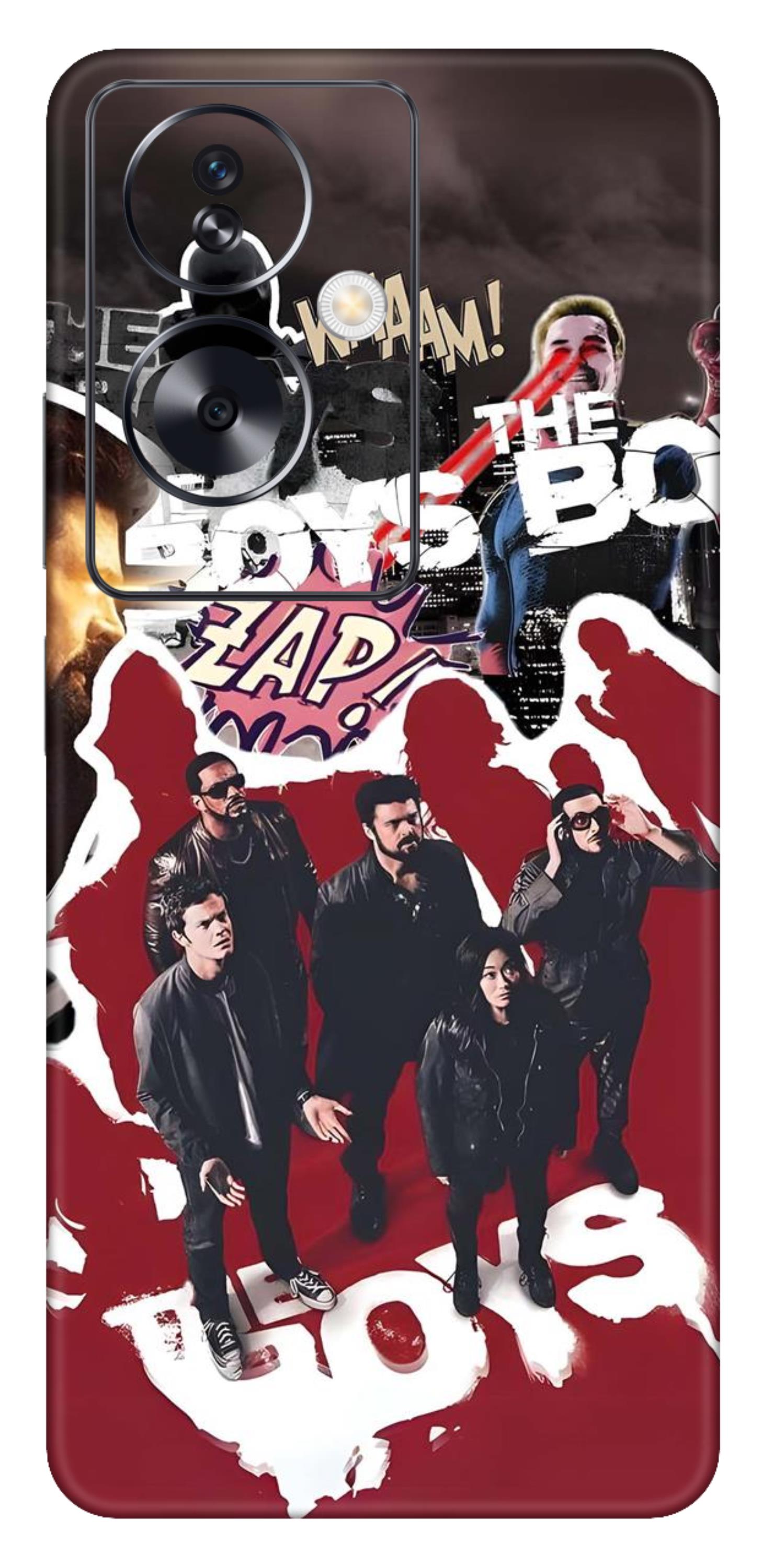 Oppo A79 5G Skins and Wraps