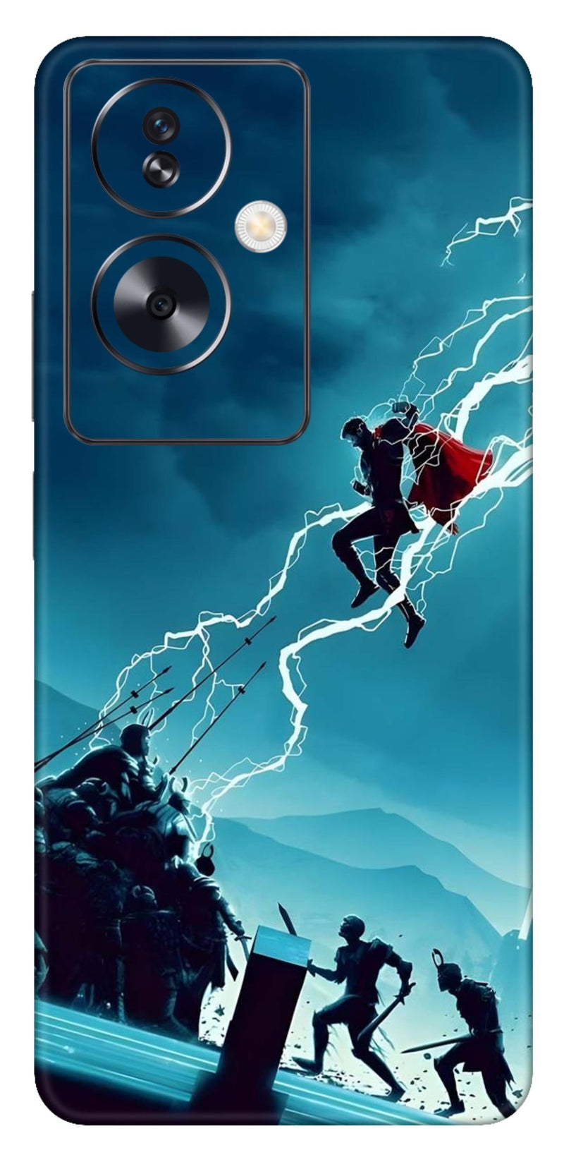 Oppo A79 5G Skins and Wraps