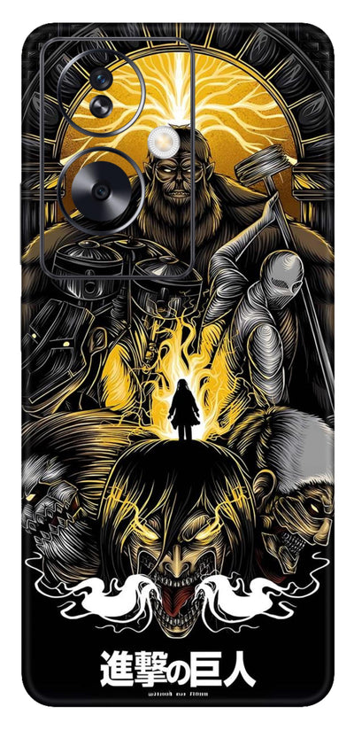 Titan Shifters