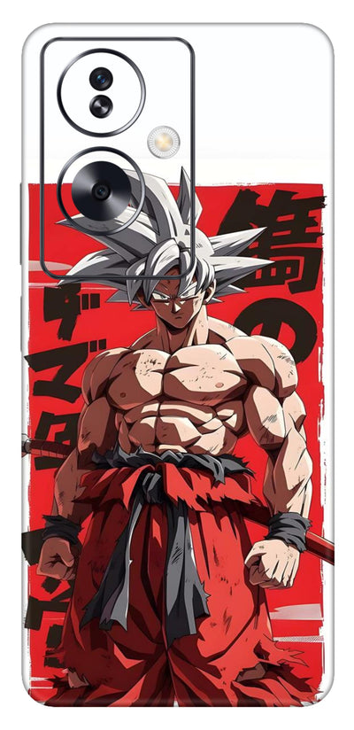 Ultra Instinct Goku