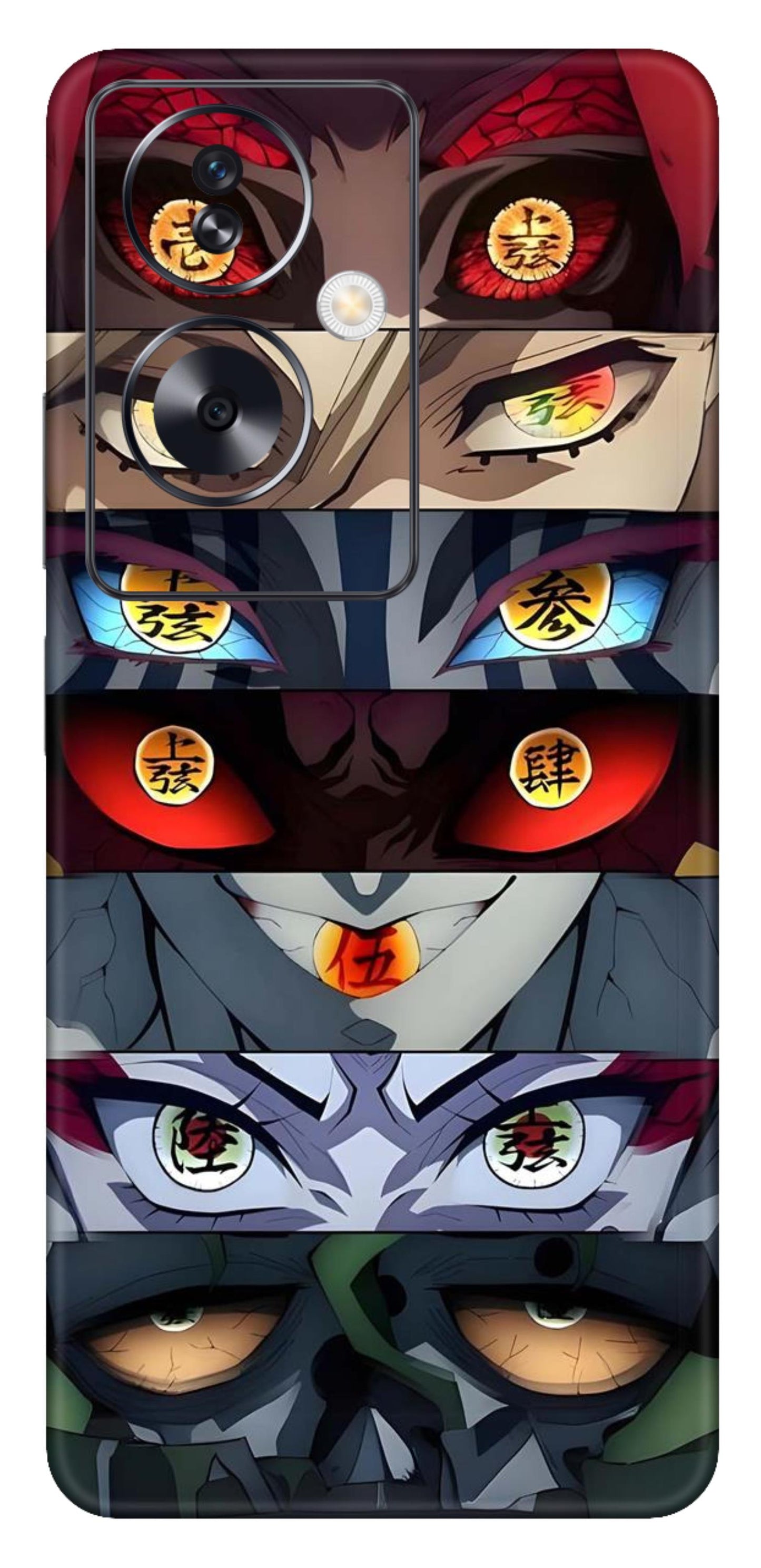 Oppo A79 5G Skins and Wraps