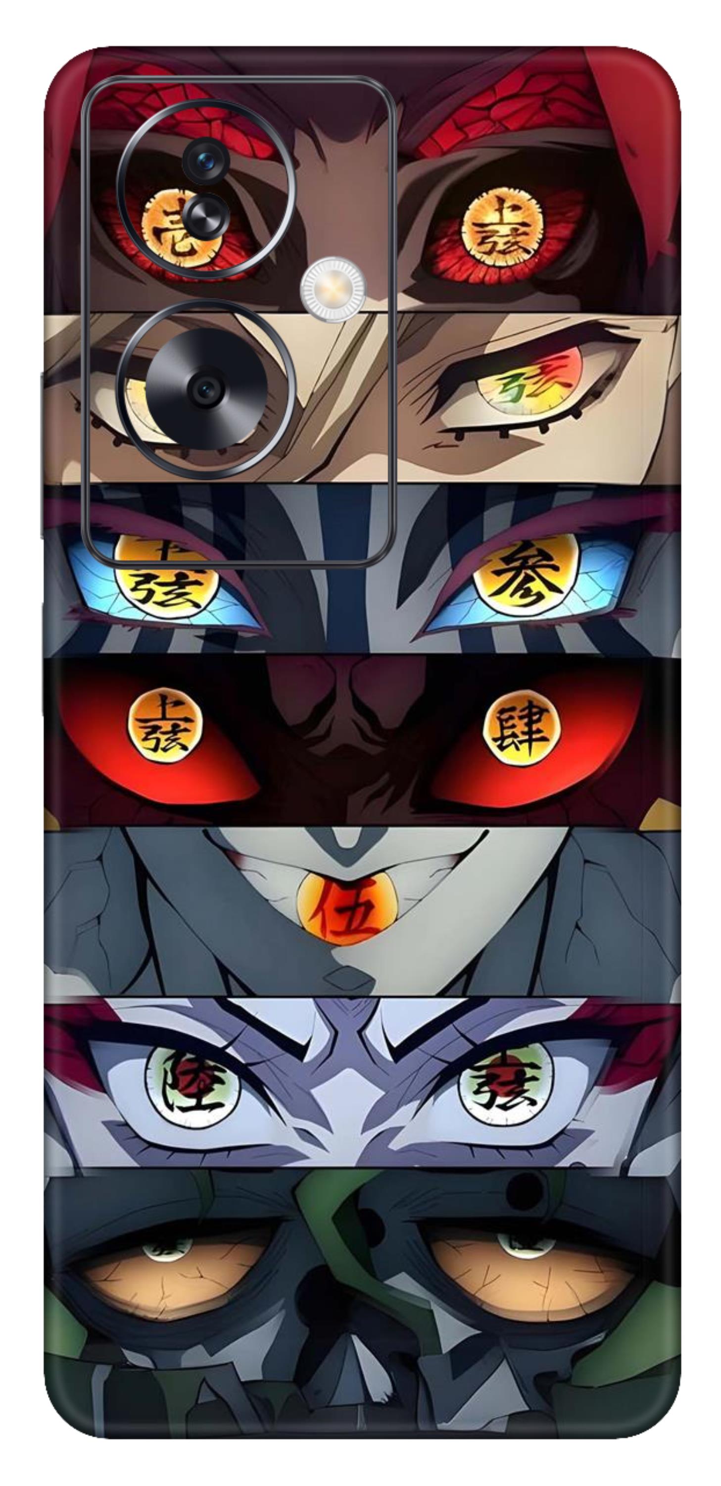 Oppo A79 5G Skins and Wraps