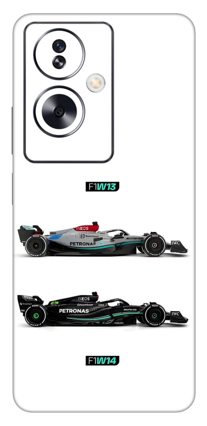 Oppo A79 5G Skins and Wraps