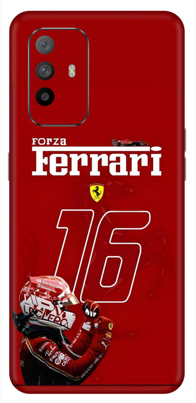 16 Ferrari