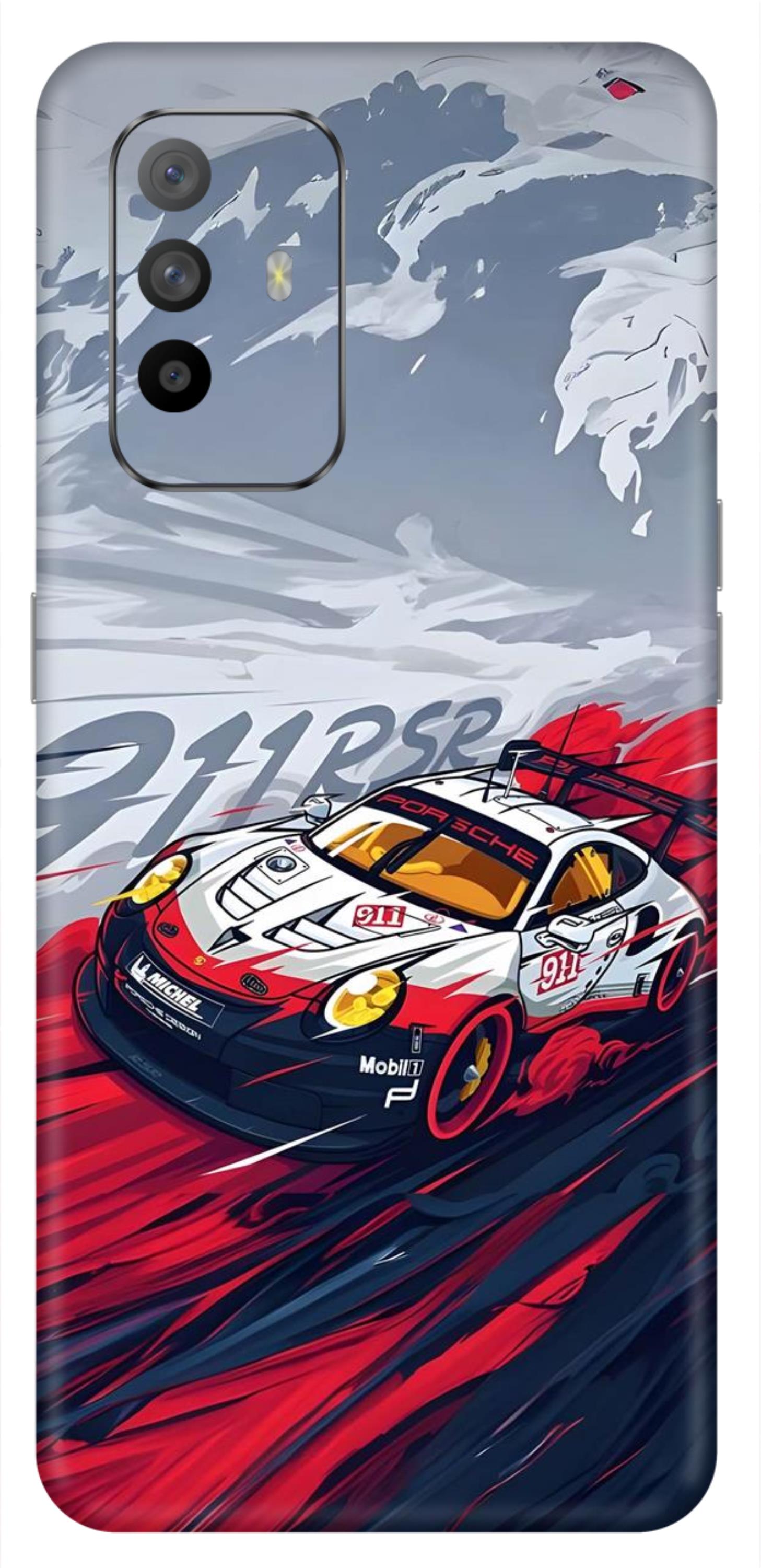 Oppo A95 5G Skins and Wraps