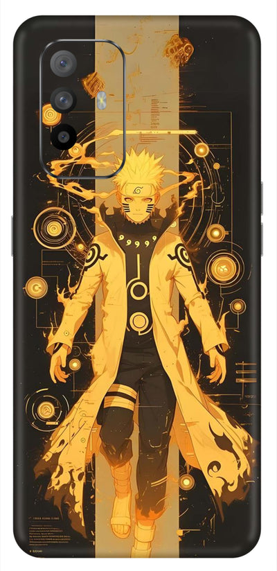 9 tales Naruto