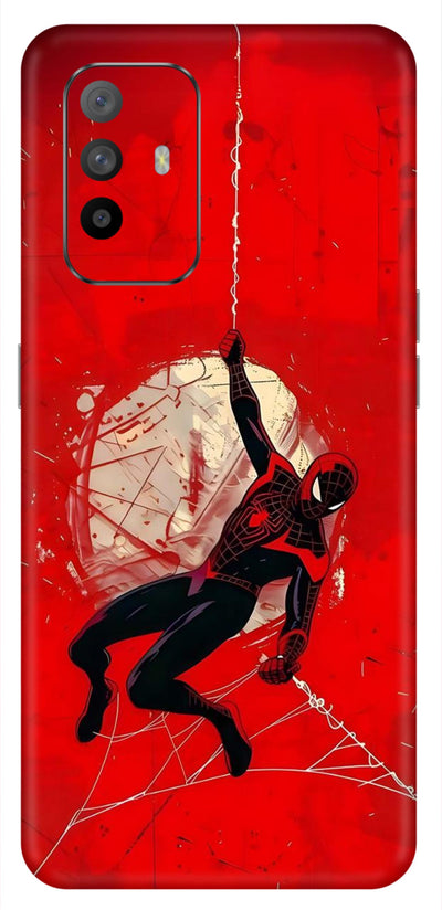 Amazing Spiderman