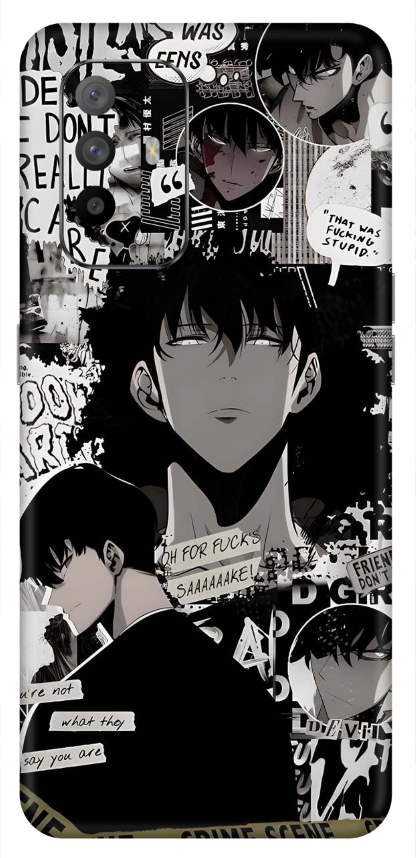 Oppo A95 5G Skins and Wraps