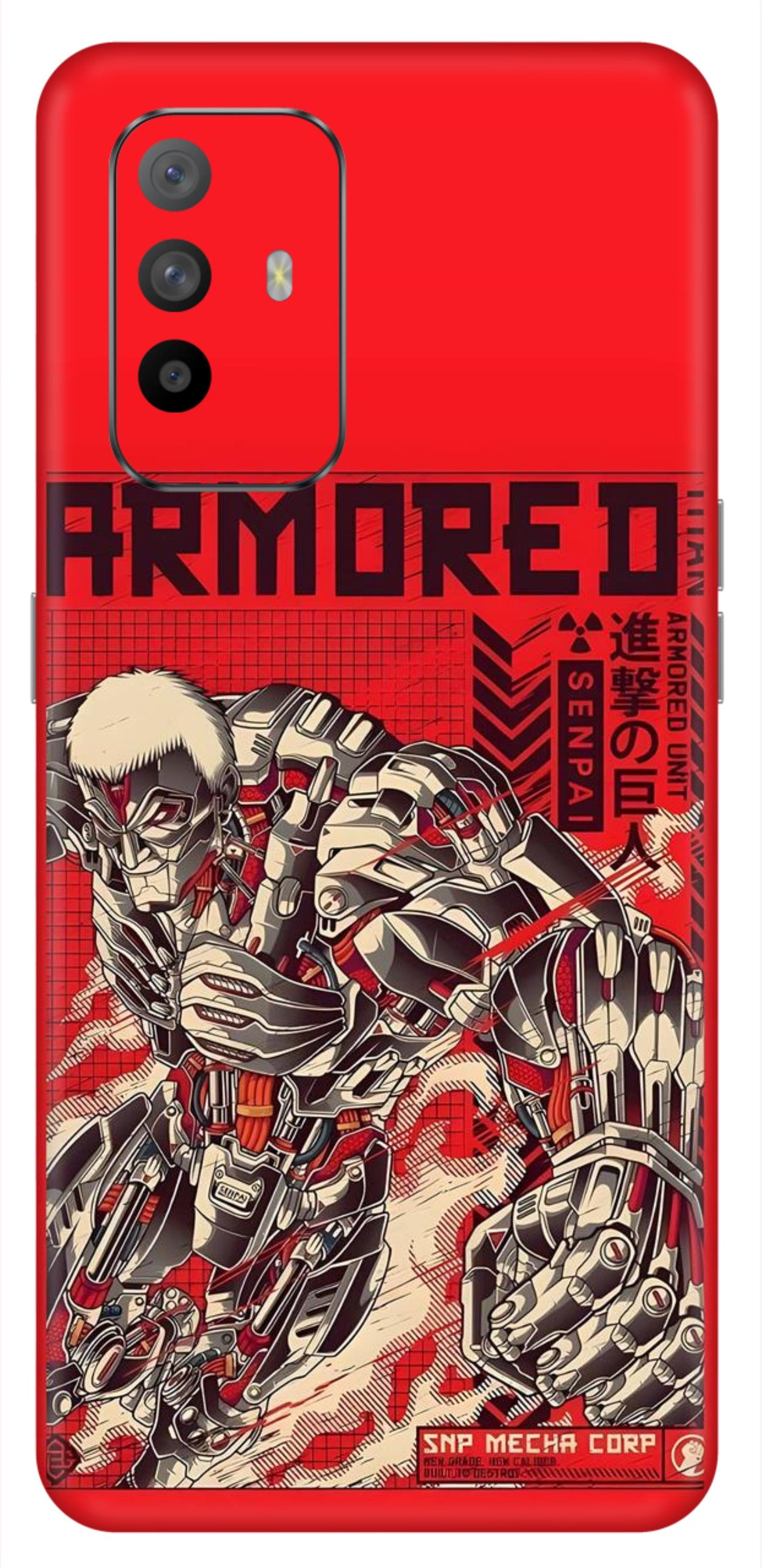 Oppo A95 5G Skins and Wraps