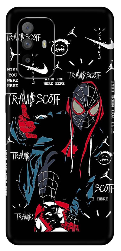 Black Spiderman