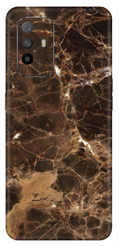 Brown Marbel