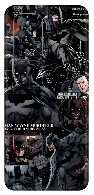 Bruce Wayne