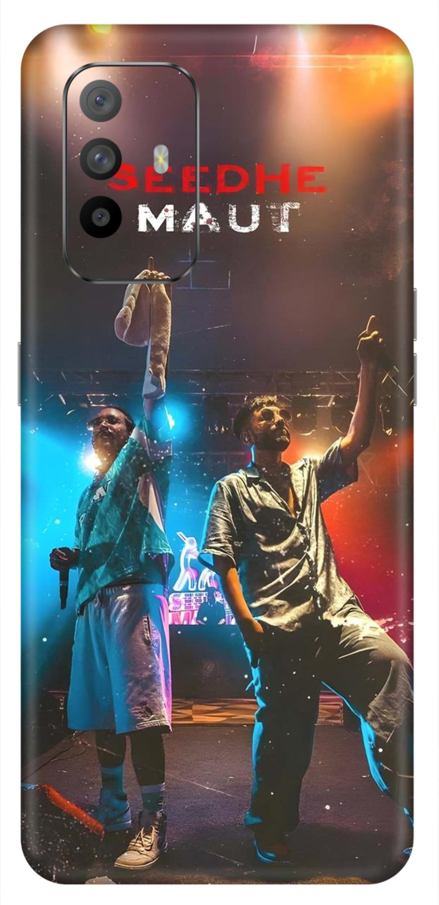 Oppo A95 5G Skins and Wraps