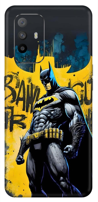 Caped Crusader