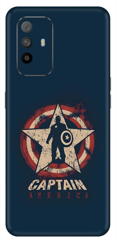 Captain America