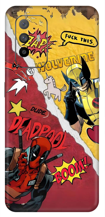 Deadpool & Wolverine