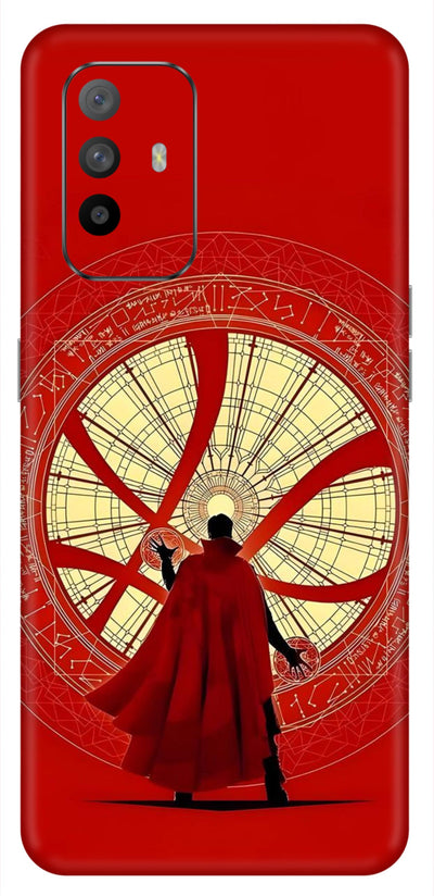 Dr Strange