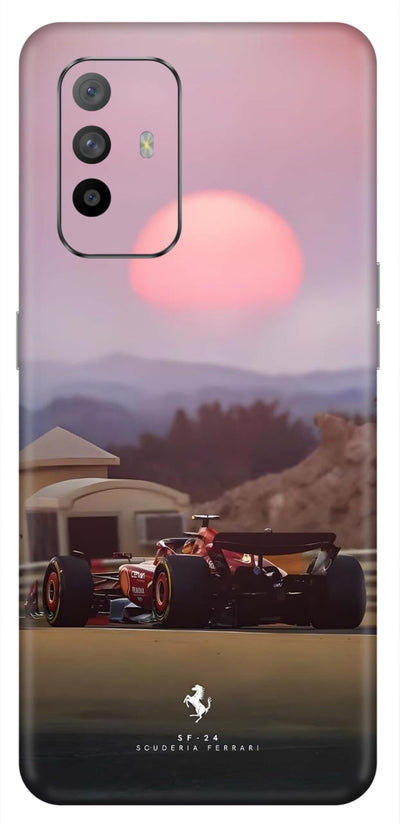 F1 Car
