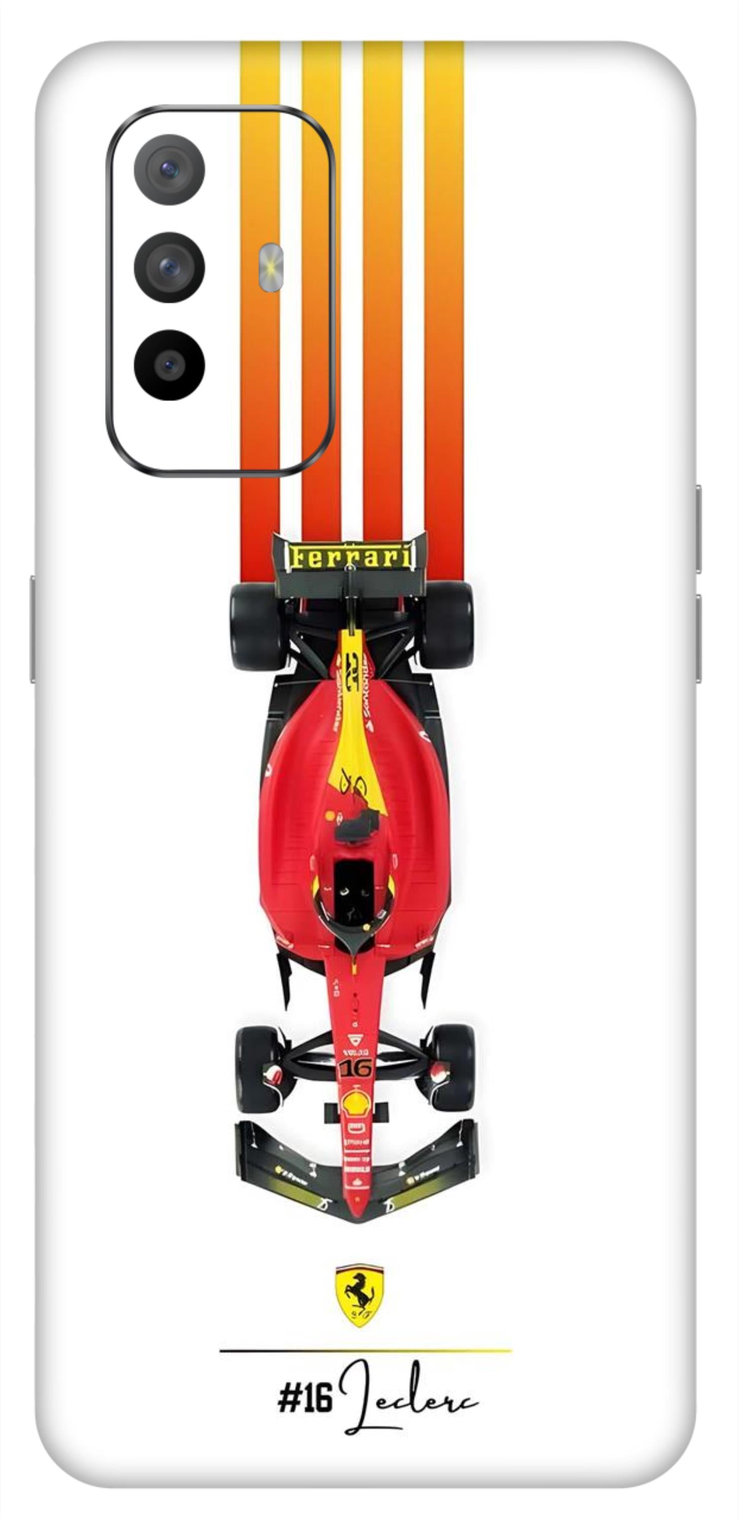 Oppo A95 5G Skins and Wraps