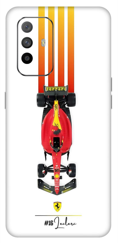Ferrari Leclerc