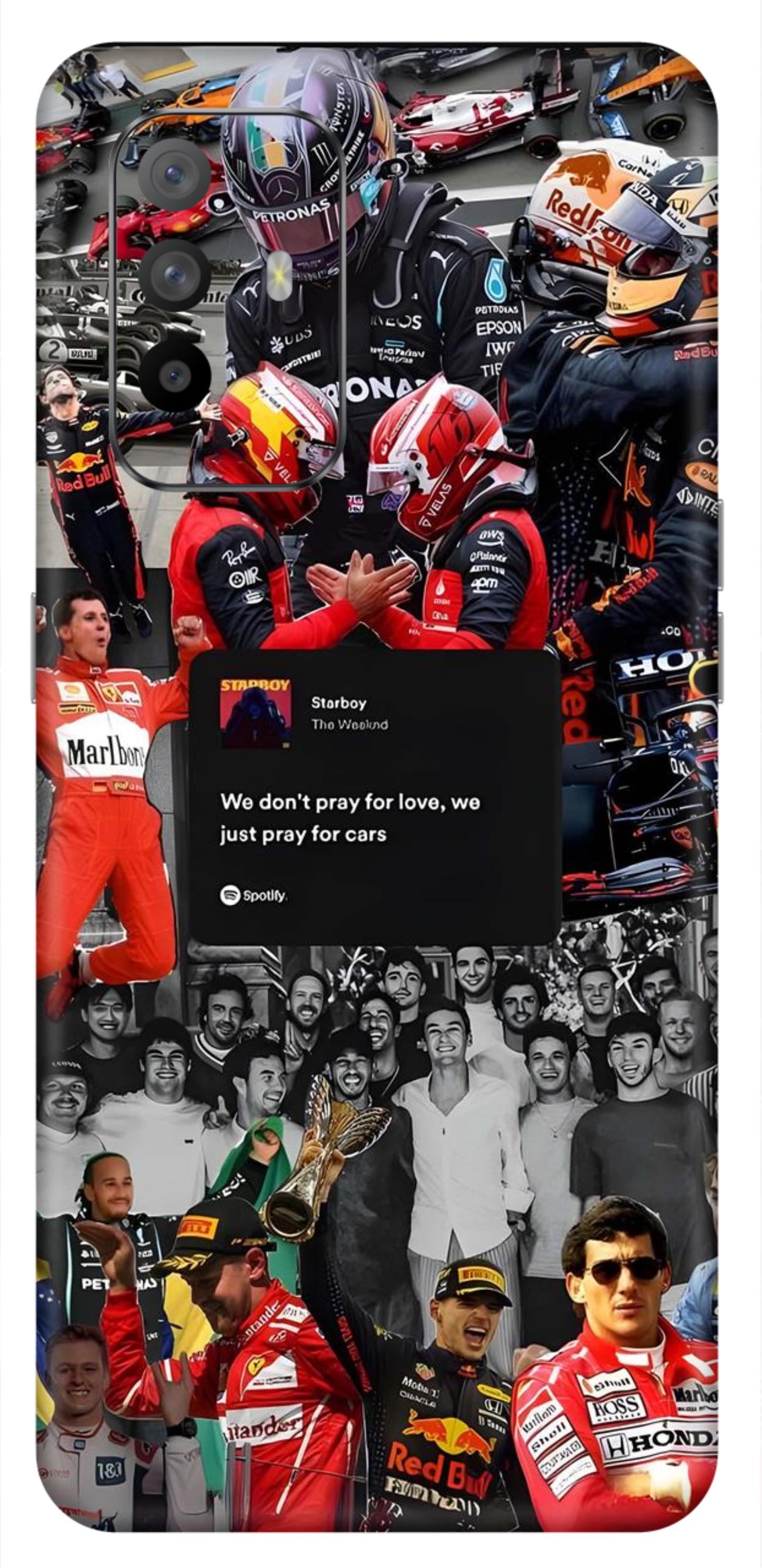 Oppo A95 5G Skins and Wraps