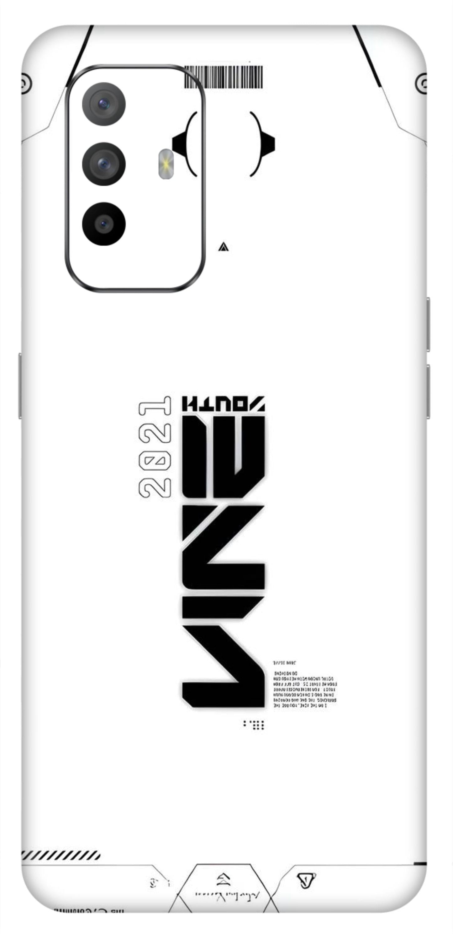 Oppo A95 5G Skins and Wraps