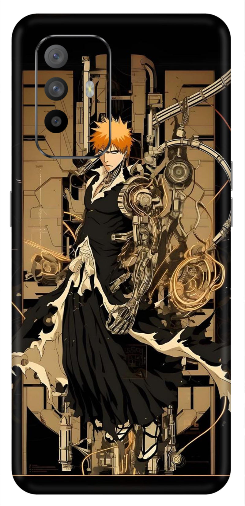 Oppo A95 5G Skins and Wraps