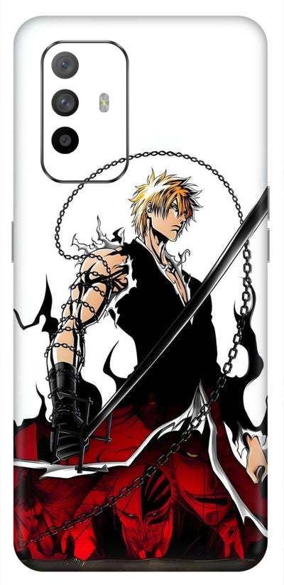 Ichigo Zangetsu