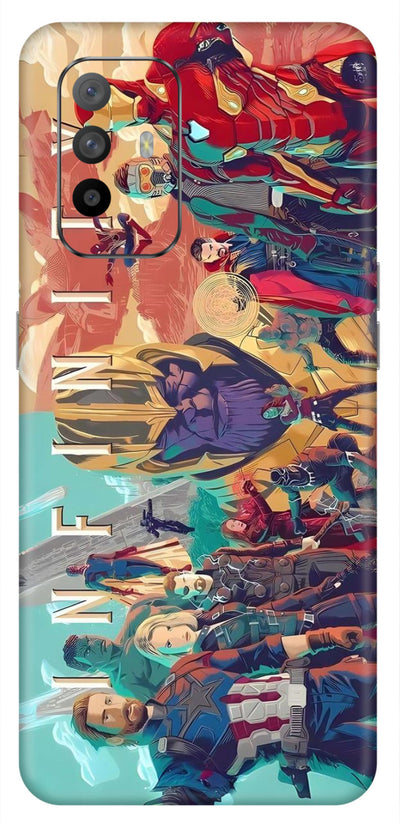 Infinity War
