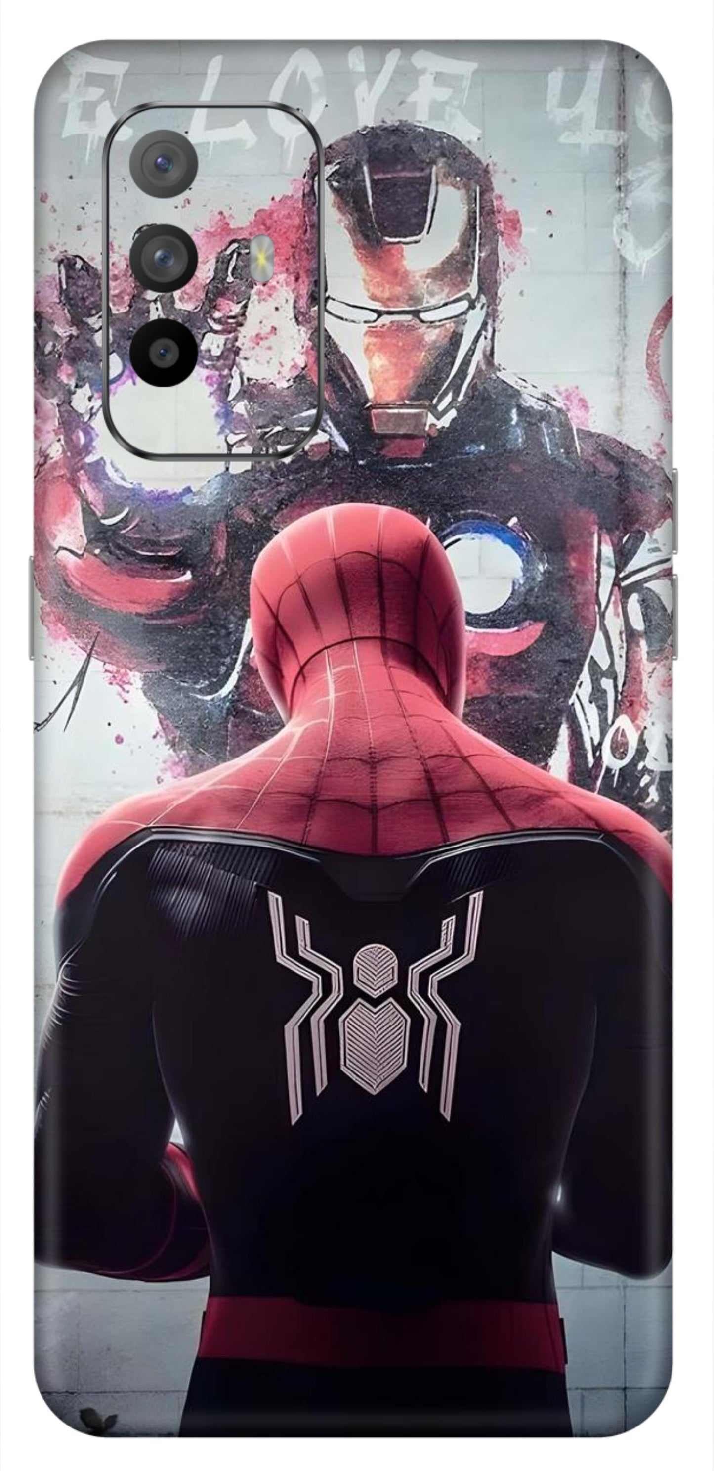 Oppo A95 5G Skins and Wraps