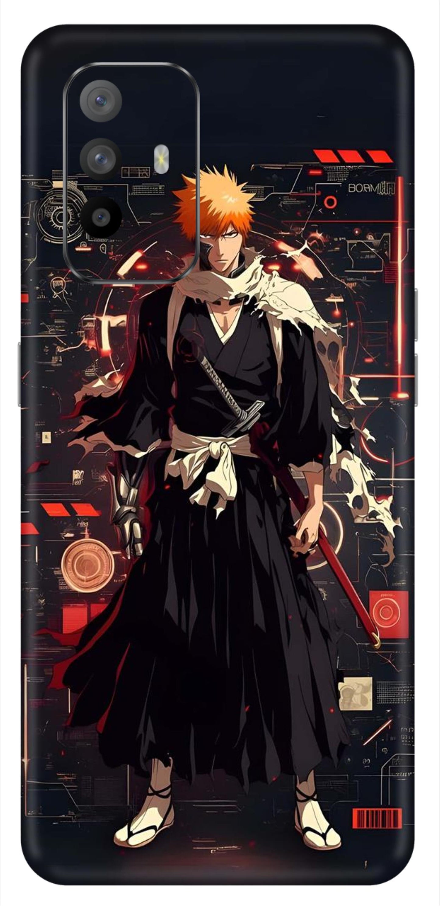 Oppo A95 5G Skins and Wraps